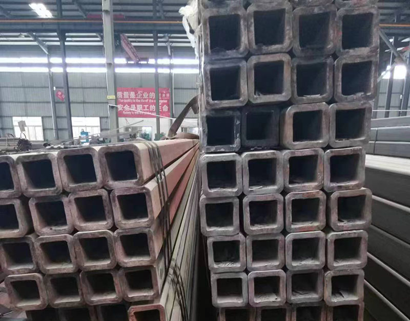 桓仁高韧性Q355B方管 低温冲击性能优良