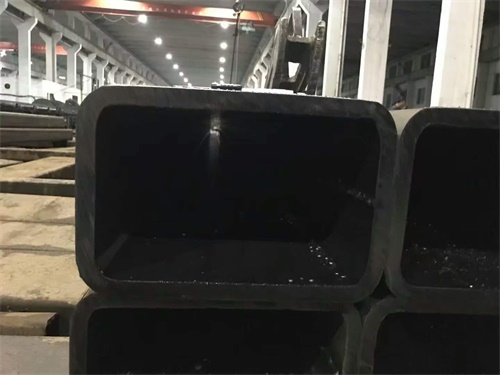 桓仁钢结构焊接 Q355B无缝方管 适配专用